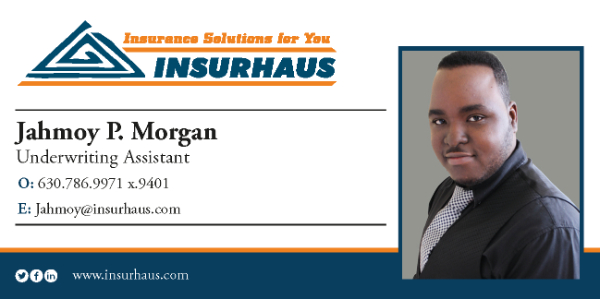 Jahmoy P. Morgan