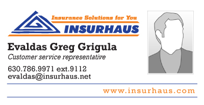 Evaldas Greg Grigula